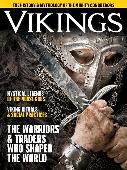 Title details for Vikings by Hearst - Available